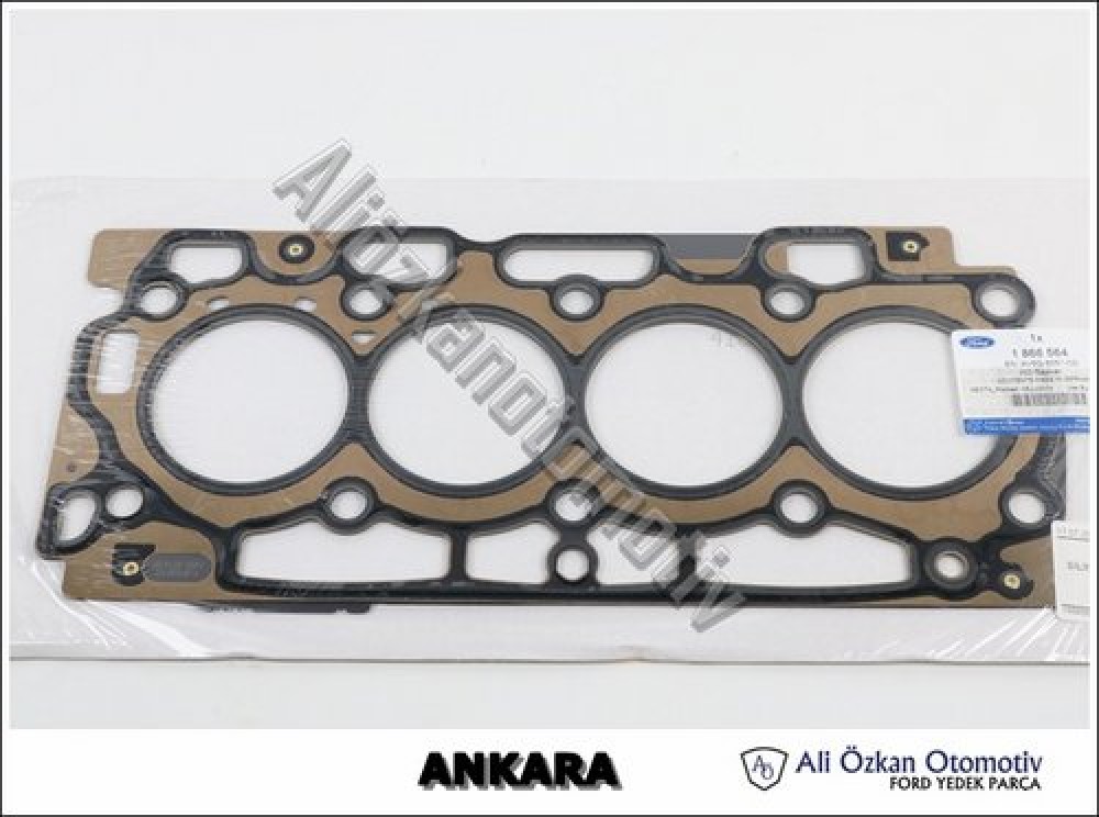 SILINDIR KAPAK CONTA 4DIS FIESTA/FOCUS 1.5/1.6TDCI COURIER 1.5/1.6TDCI 14>1.35MM-EURO5-308/3008/DS3/DS5/C-ELYSEE/301 DV6TED/DV6C