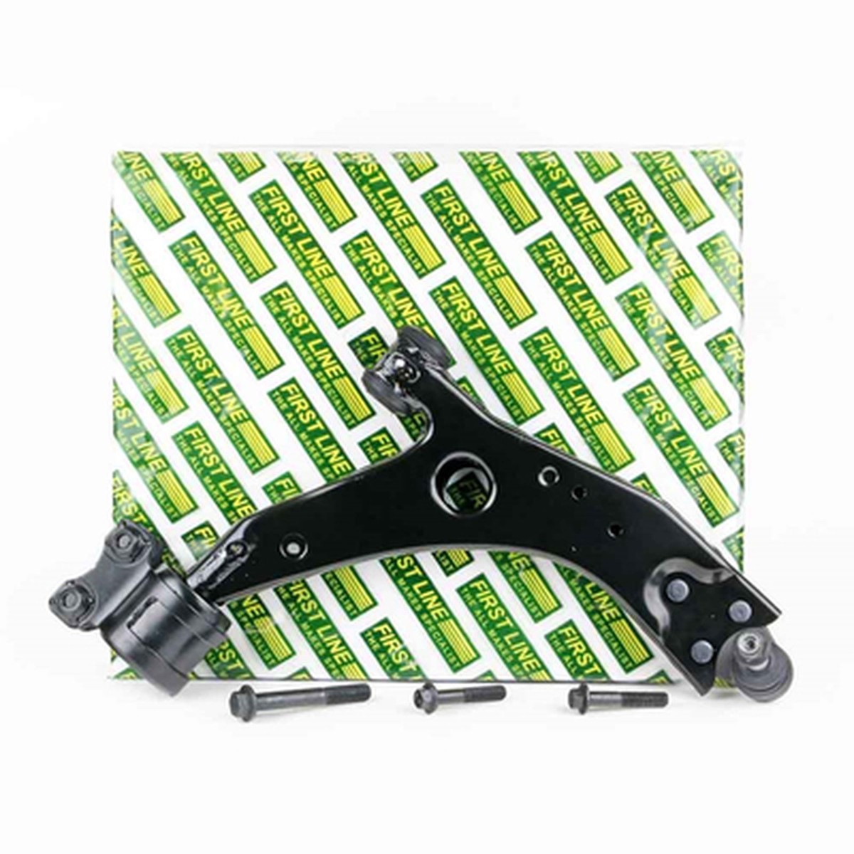 ON ALT SALINCAK SAĞ KOMPLE FOCUS II CMAX 04>11 VOLVO C30 06>12 C70 II S40 II V50 04> (18MM) ROTILLI