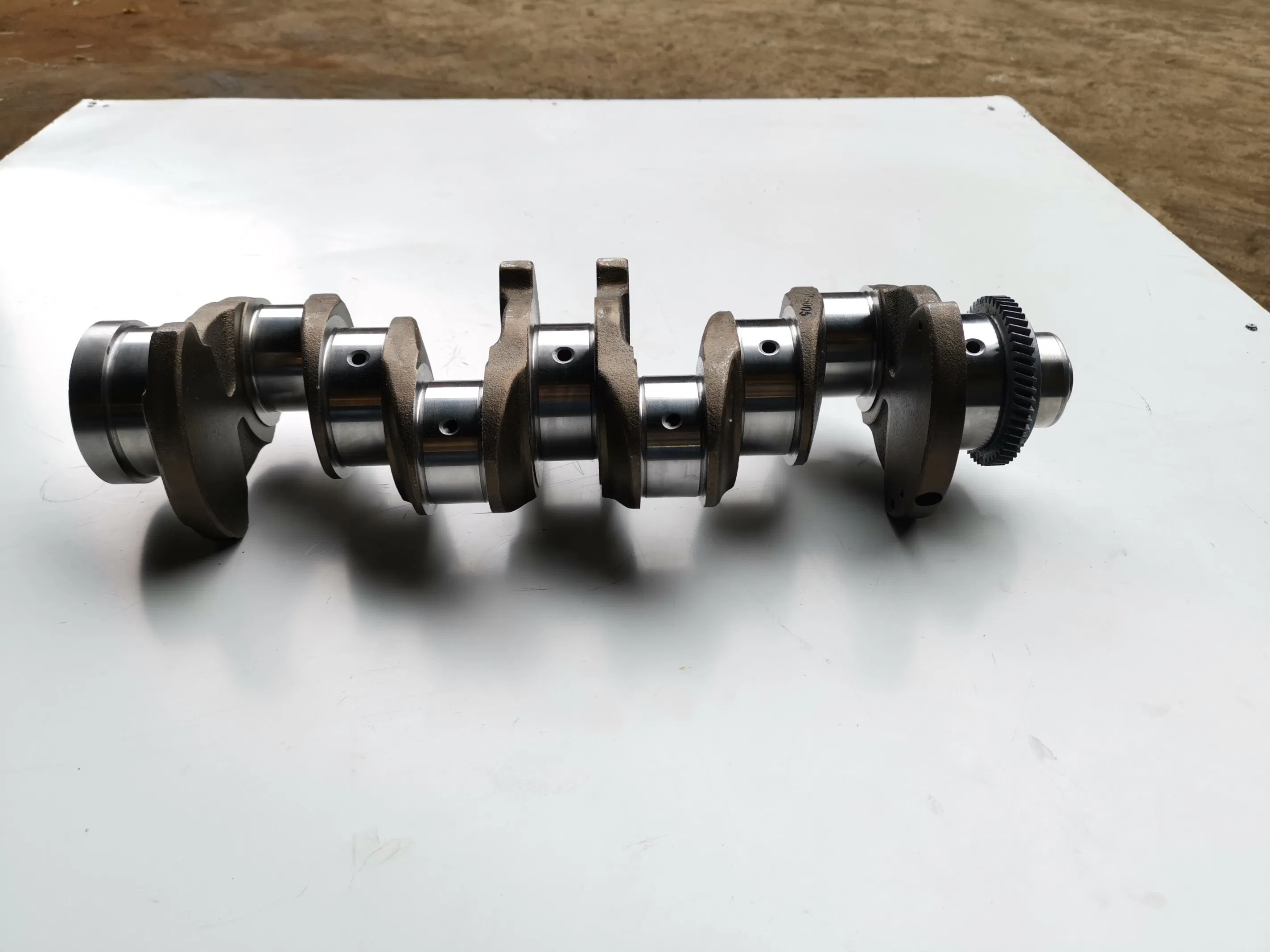 KRANK MİLİ FİAT DUCATO İVECO DAİLY 2.3 JTD 504017281 504049281 5801486982