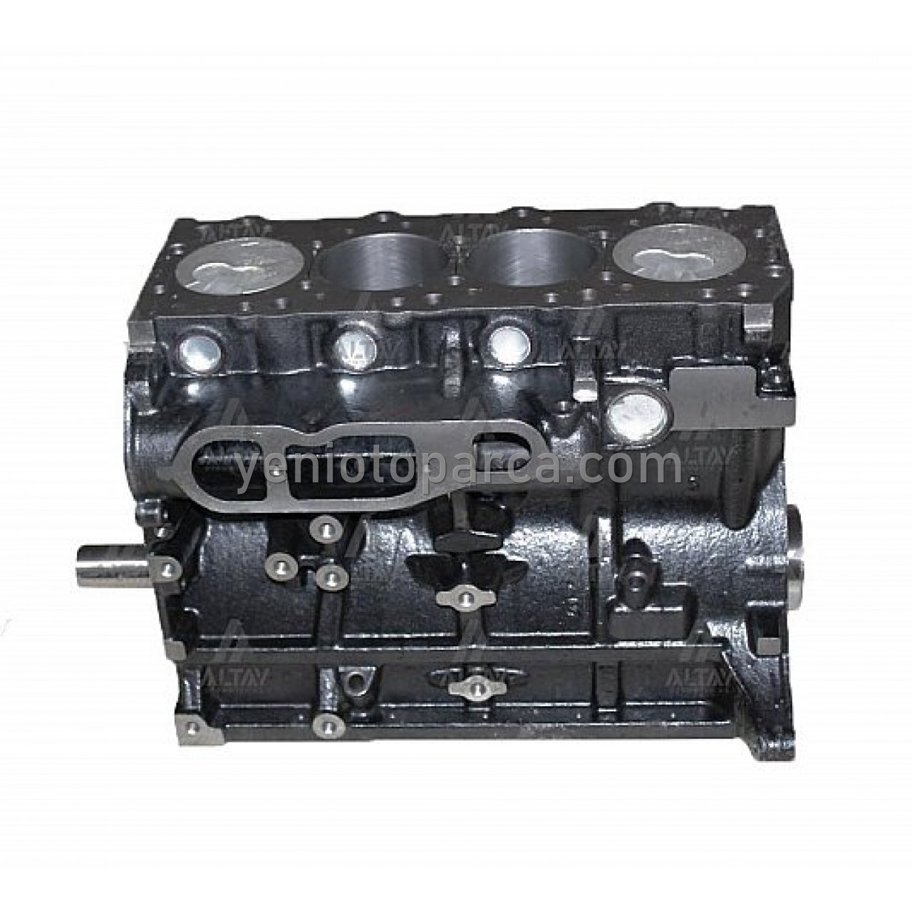 MOTOR [Yarım] STAREX TCİ (HMC)