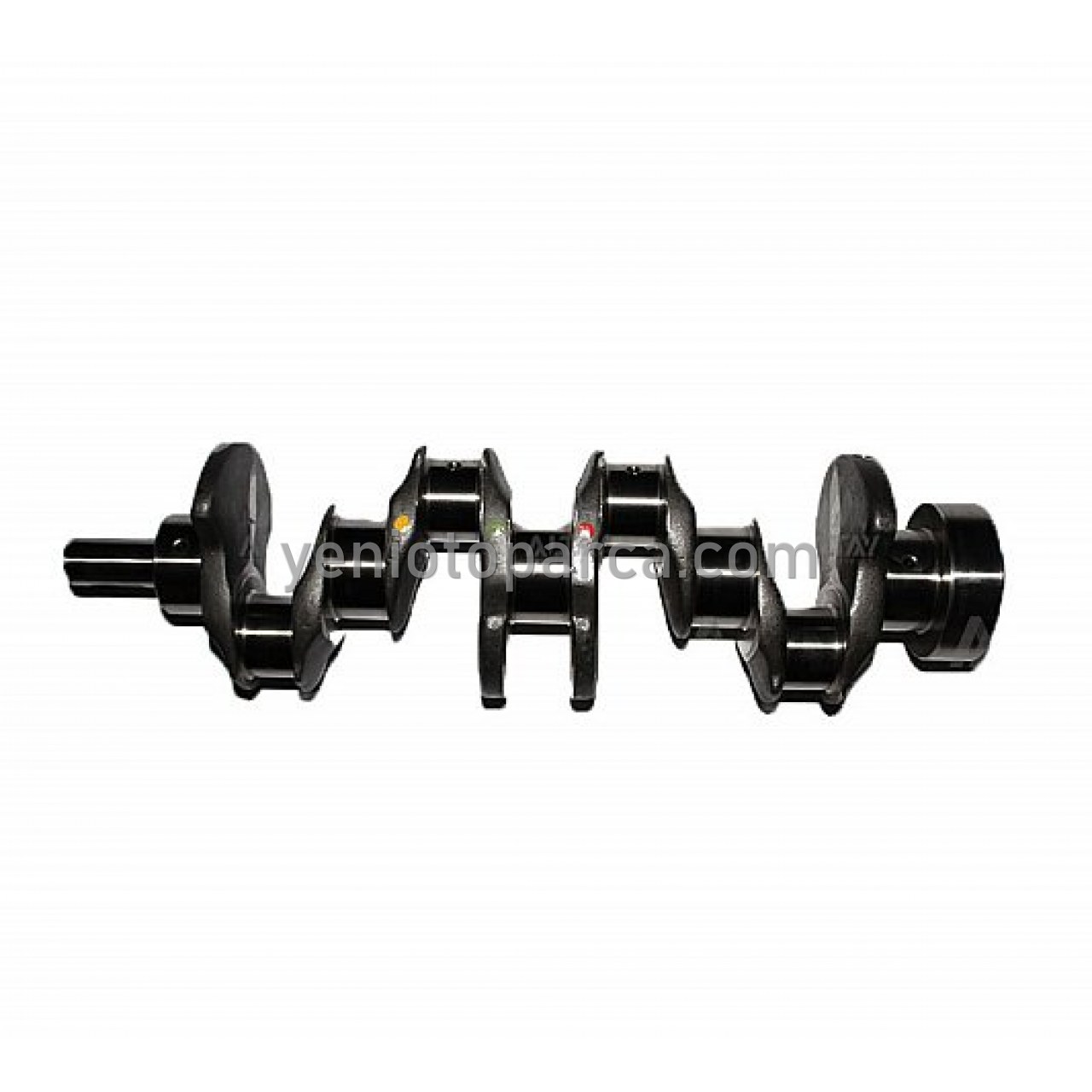 KRANK MOTOR CERES 2.2-2.4 (GENMOT)