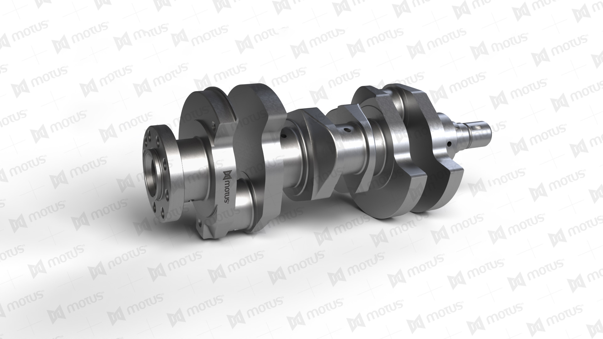 KRANK MOTOR ADMIRA+GETZ 1.5 TCI 03> (HMC)