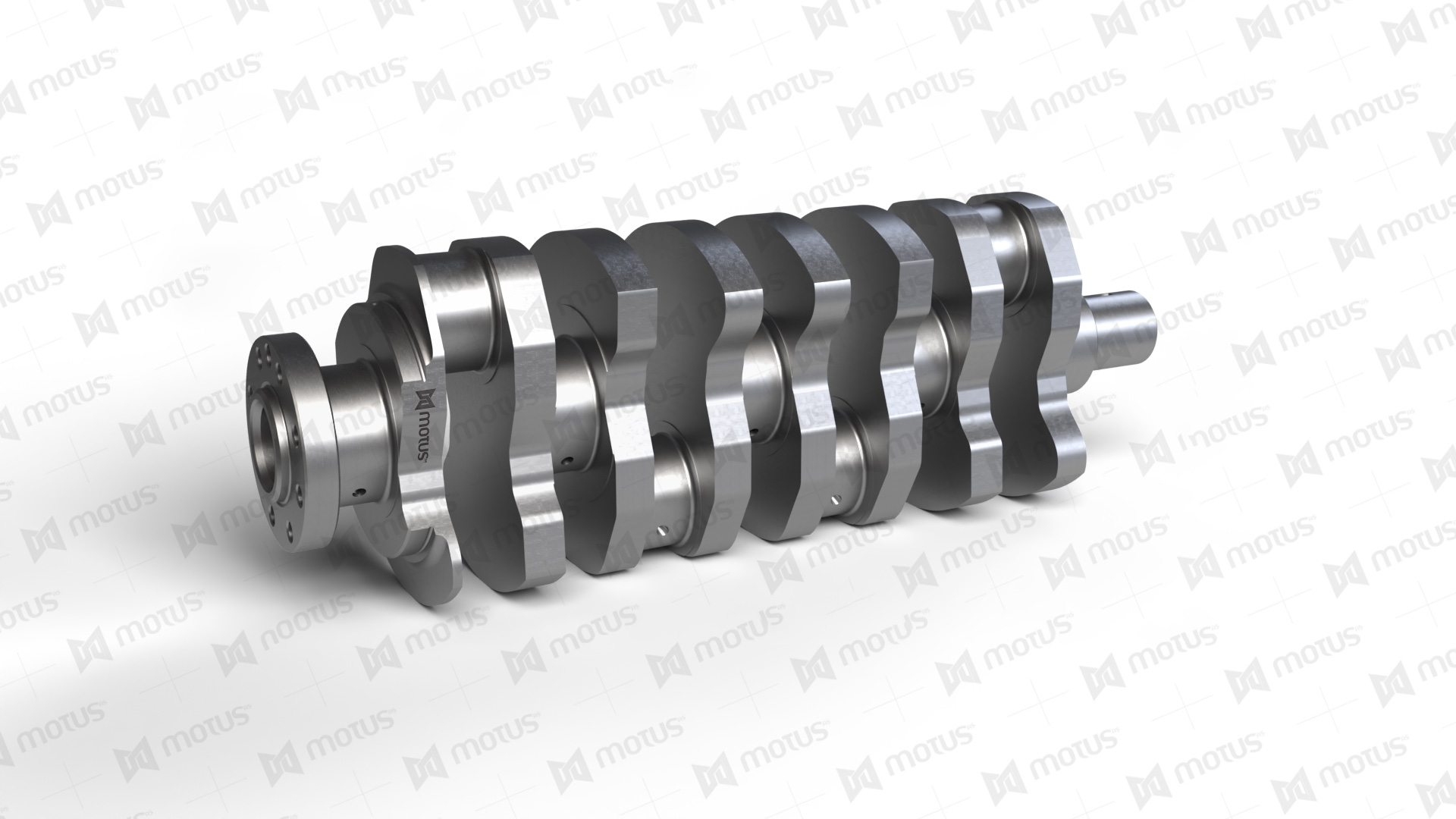 KRANK MOTOR SANTAFE 10> (HMC)