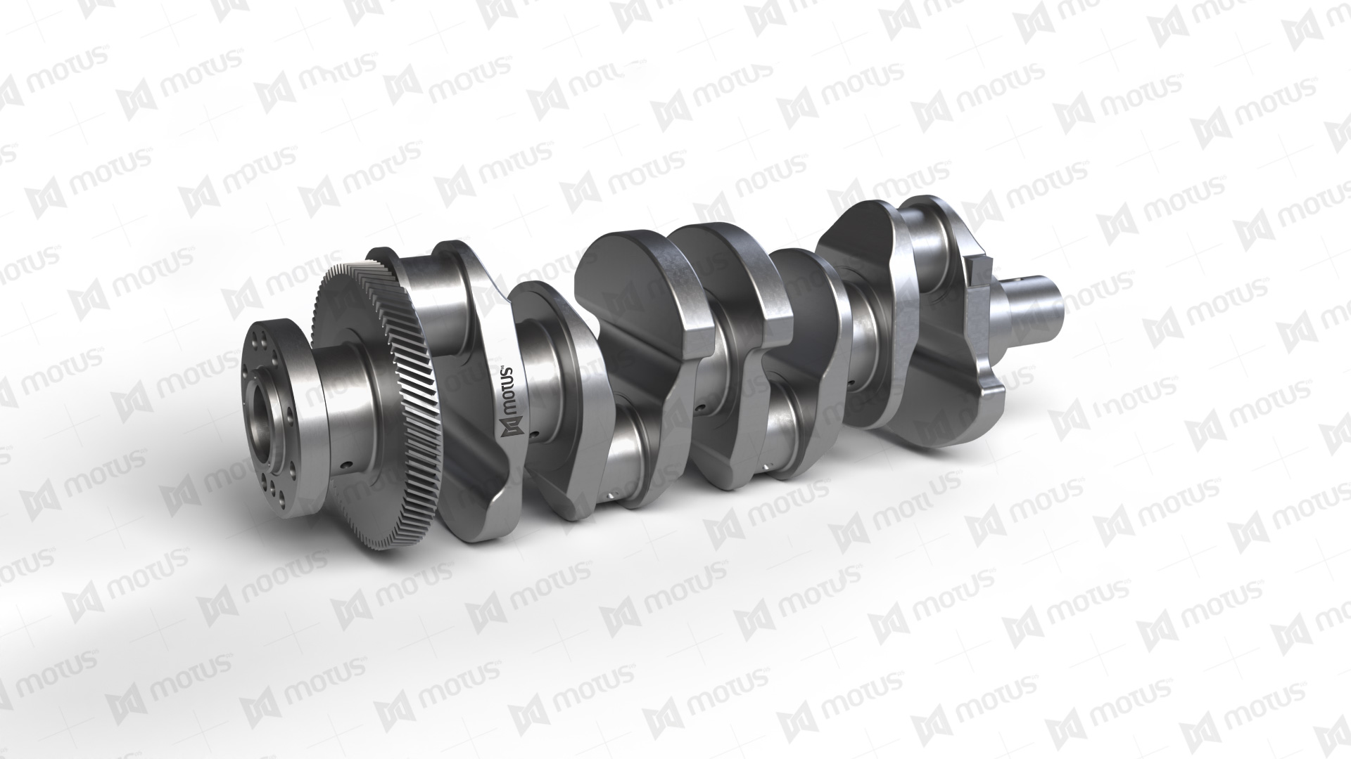 KRANK MOTOR iX35 2.0 12> SPORTAGE 10-14 SANTAFE